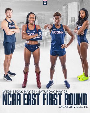 Image post by @uconntfxc on Instagram