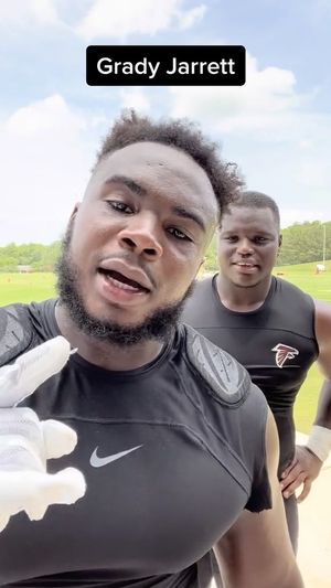 Video post by @atlantafalcons on Instagram