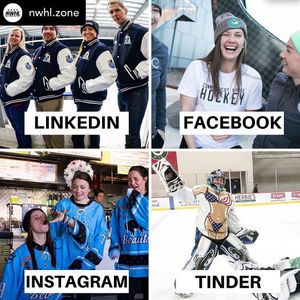 Image post by @buffalobeauts on Instagram
