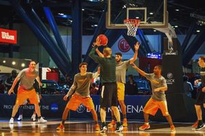 Image post by @vol_hoops on Instagram