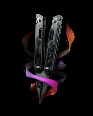 Image post by @leathermantools on Instagram