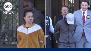 Video post by @abcnews on YouTube