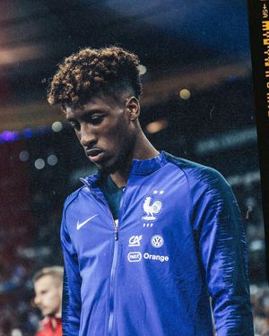 Image post by @equipedefrance on Instagram
