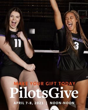 Image post by @portlandvball on Instagram