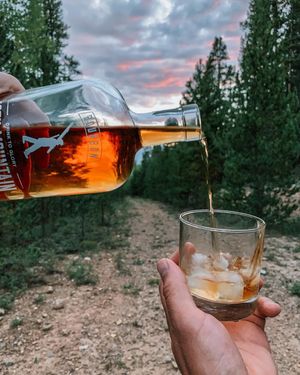 Image post by @10thmtnwhiskey on Instagram