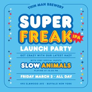 Image post by @thinmanbrewery on Instagram