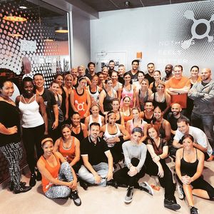 Image post by @orangetheory on Instagram
