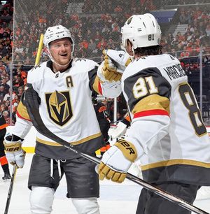 Image post by @losgoldenknights on Instagram