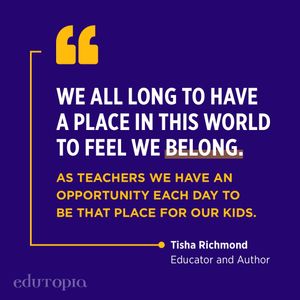 Image post by @edutopia on Instagram