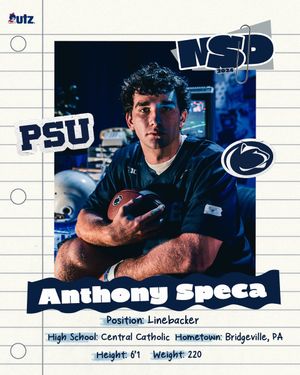 Image post by @PennStateFball on Twitter