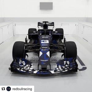 Image post by @f1gpcanada on Instagram