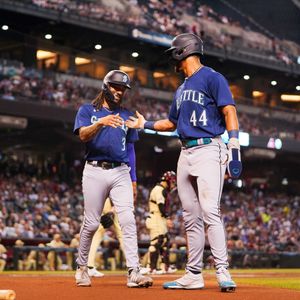 Image post by @Mariners on Twitter
