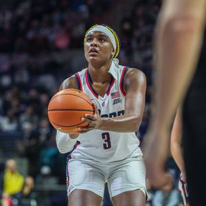 Image post by @UConnWBB on Twitter