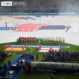 Image post by @beinsports on Instagram
