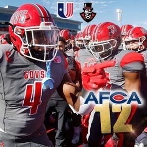 Image post by @uacfootball on Instagram