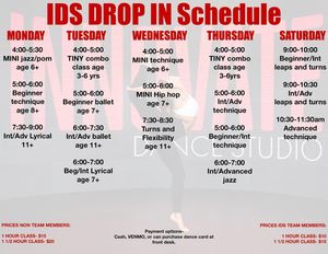 Image post by @innovatedancestudioids on Instagram