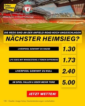 Image post by @interwetten on Instagram