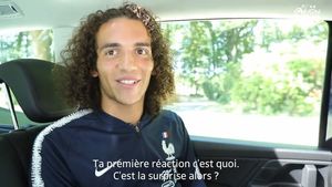 Image post by @equipedefrance on Instagram