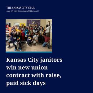 Image post by @thekansascitystar on Instagram