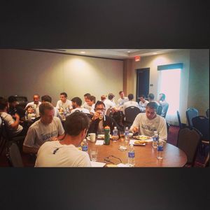 Image post by @depaulmsoc on Instagram