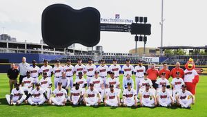 Image post by @nashvillesounds on Instagram