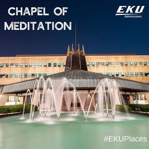 Image post by @EKUAdmissions on Facebook