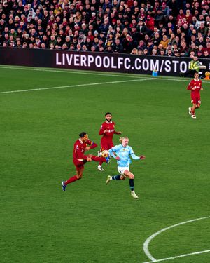 Image post by @liverpoolfc on Instagram