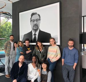 Image post by @paulscheer on Instagram