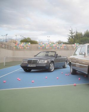 Image post by @mercedesbenz on Instagram