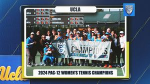 Image post by @pac12conference on Instagram