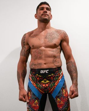 Image post by @ufc on Instagram