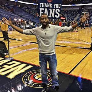 Image post by @pelicansnba on Instagram