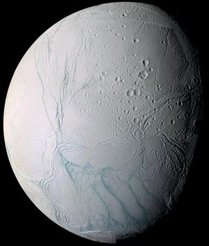 Image post by @nasa on Instagram