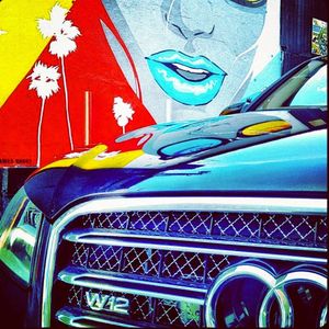 Image post by @audi on Instagram