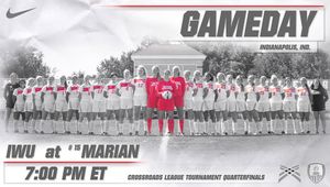 Image post by @iwuwsoccer on Instagram