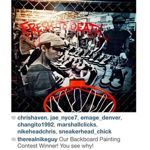 Image post by @chrishaven on Instagram