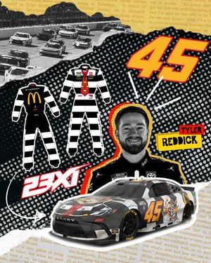 Image post by @23xiracing on Instagram
