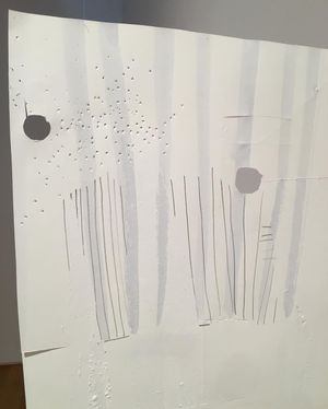 Image post by @drawingcenter on Instagram