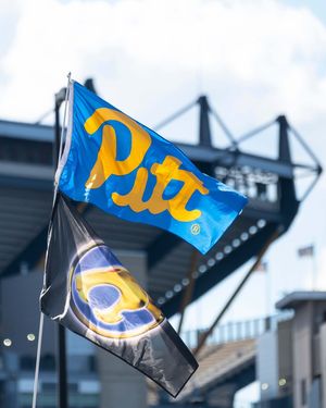 Image post by @pittadmissions on Instagram