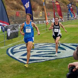 Image post by @uclaxc on Instagram