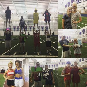 Image post by @olemisscheer on Instagram