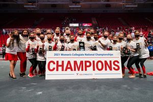 Image post by @SEMOGymnastics on Twitter