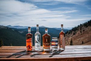 Image post by @10thmtnwhiskey on Instagram