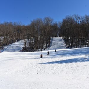 Image post by @shawneemountain on Instagram