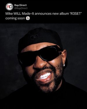 Image post by @rapdirect on Instagram