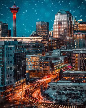 Image post by @cityofcalgary on Instagram