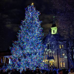 Image post by @setonhall on Instagram