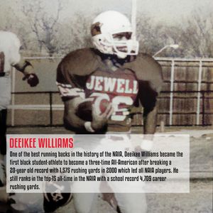 Image post by @williamjewellcollege on Instagram