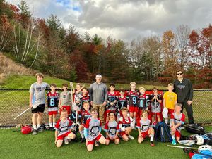 Image post by @predatorslacrosse on Instagram