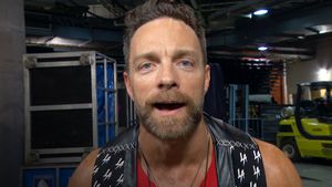 Image post by @WWE on Twitter